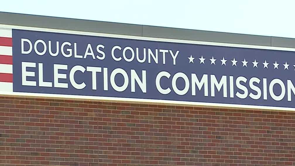 Thousands request ballots in Douglas county