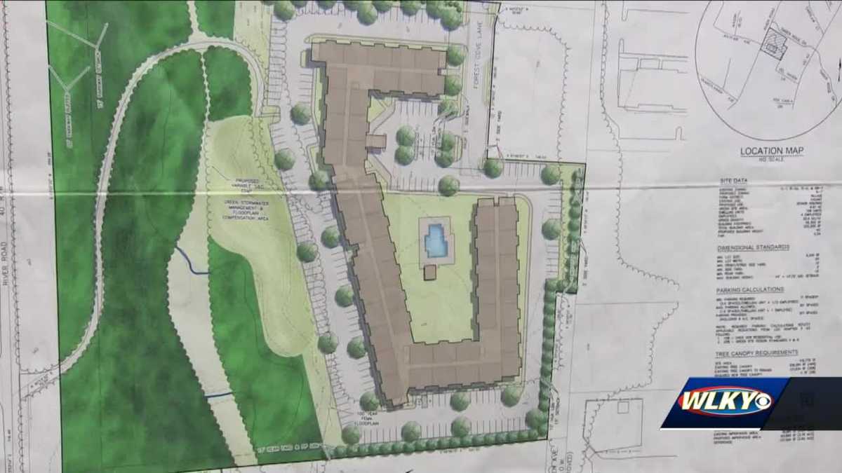 New Prospect Cove designed unveiled, but concerns linger