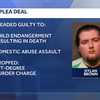 Iowa man pleads guilty in death of baby girl in Grimes