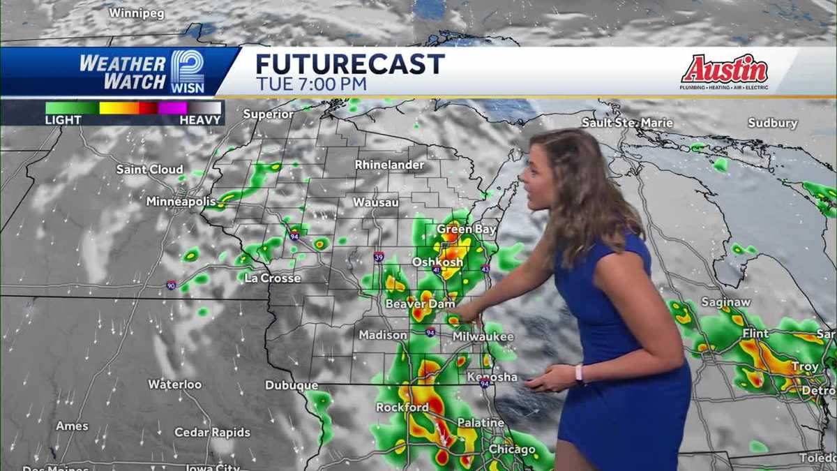 Weather: Rinse and Repeat Storms