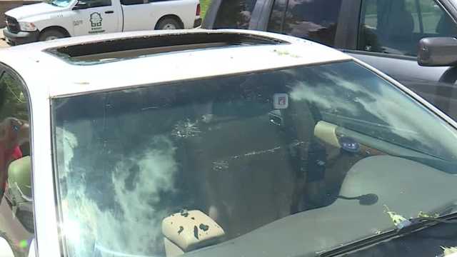 Omaha repair shops flooded with hail victims - Vimarsana News