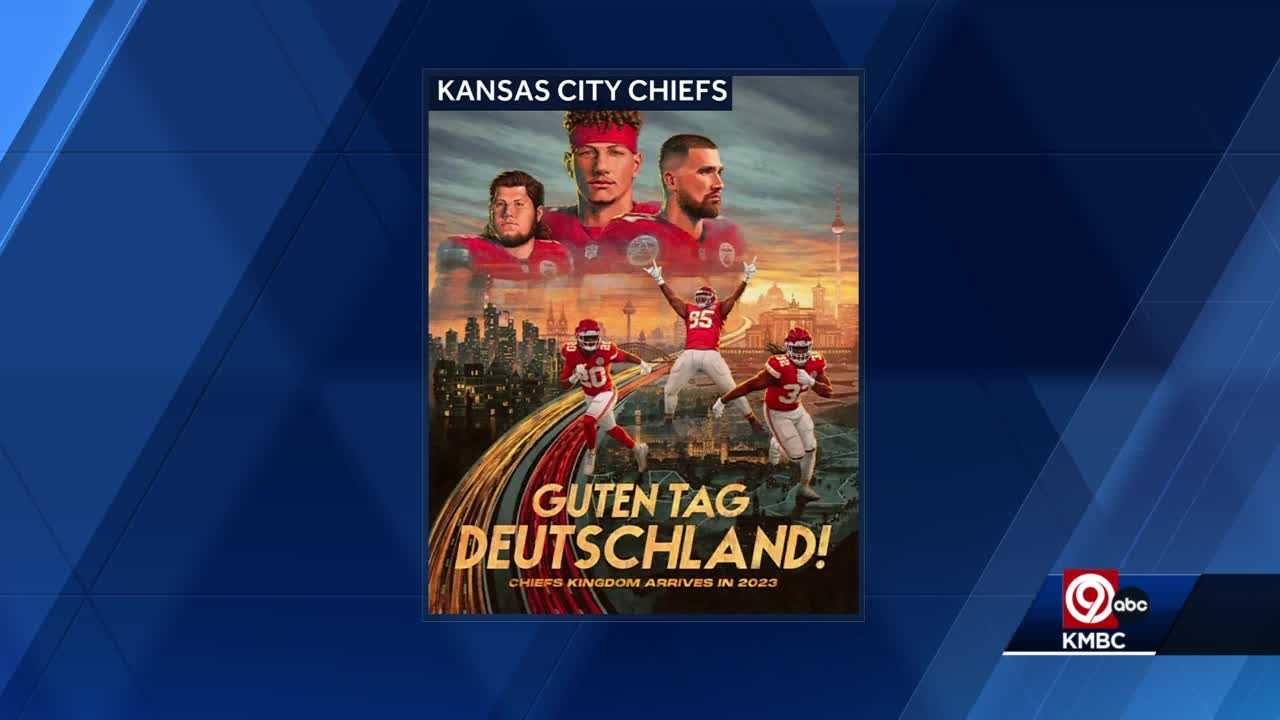 Kansas City Chiefs Germany tickets went on sale Tuesday - Vimarsana News