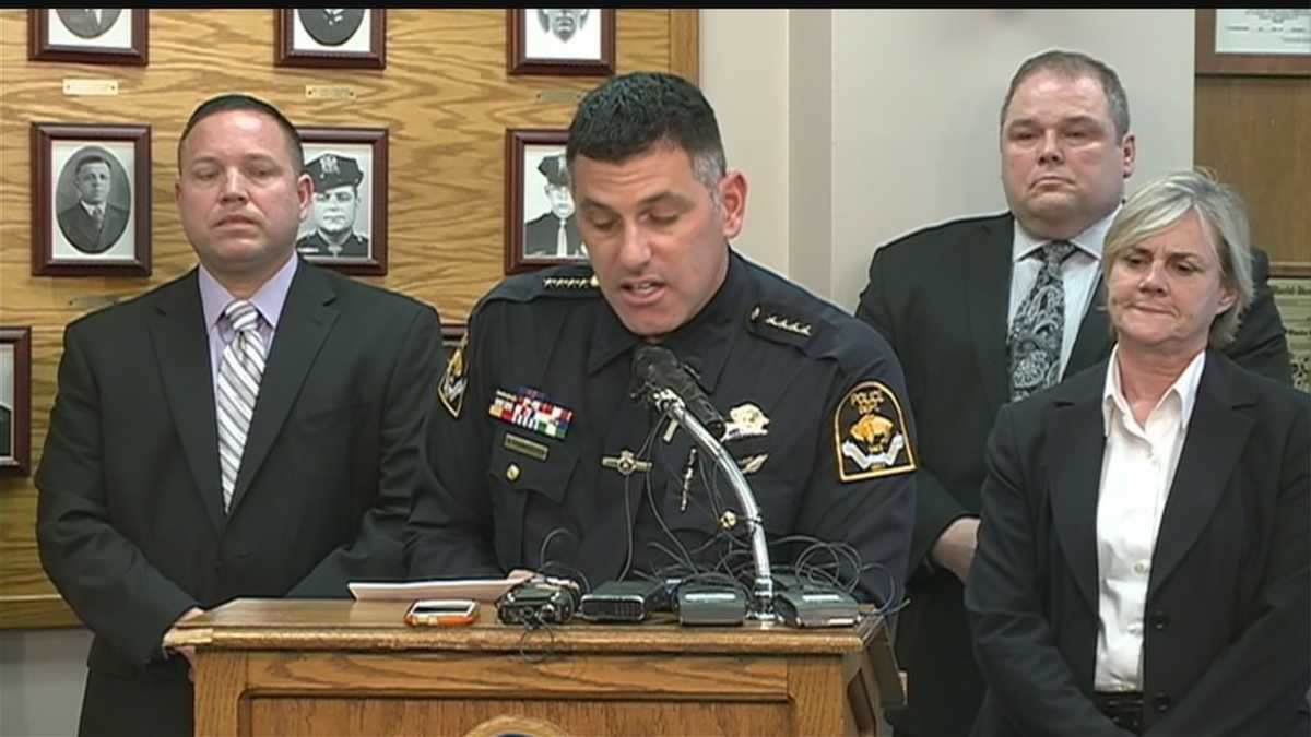 Police chief 'Actions of my officers were justified'