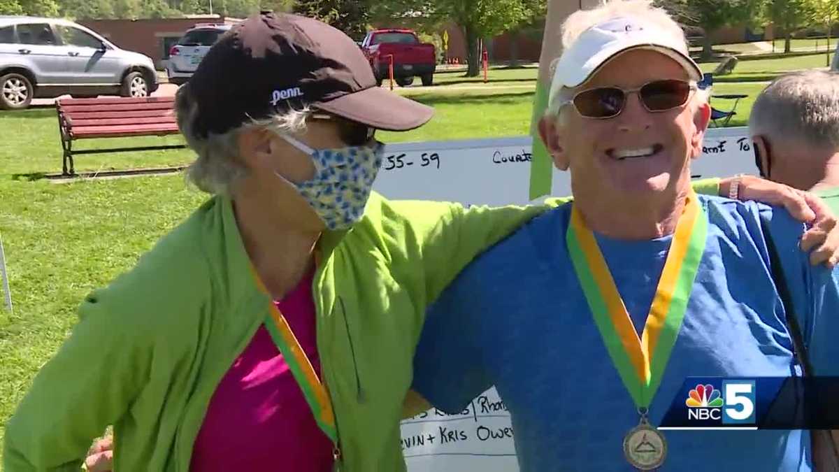 National Senior Pickleball tournament qualifiers in Shelburne