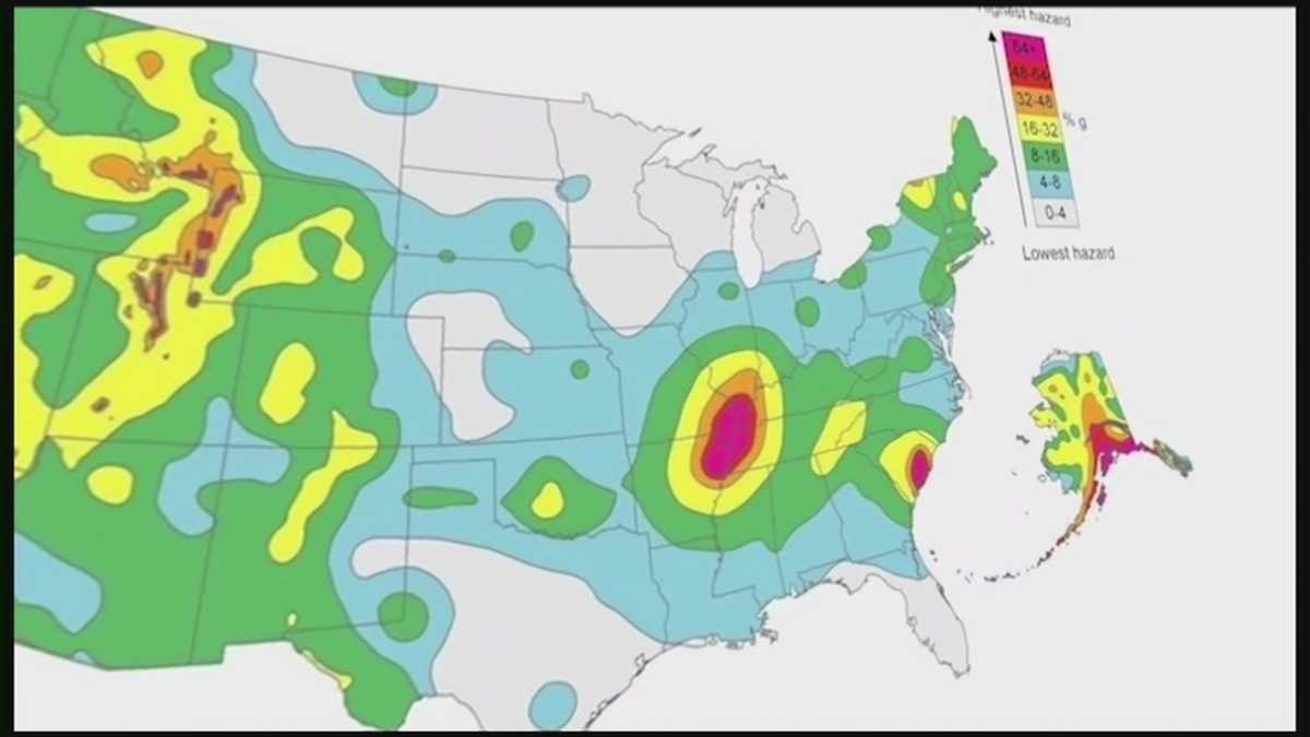 New study raises concerns over major earthquake along New Madrid Fault