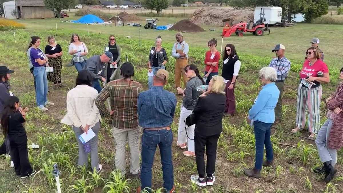Farmers and physicians gather in Edmond to advance food as medicine