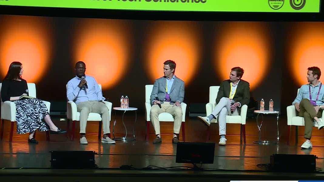 Sloss Tech draws more than 1,400 people to Birmingham for Alabama's largest tech conference