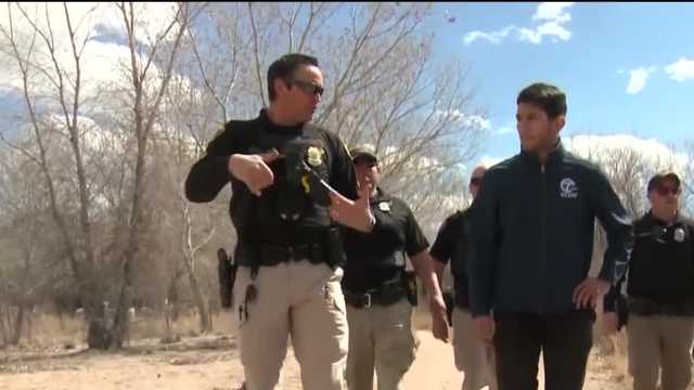 Albuquerque Police prepare to disband their Open Space Division - Vimarsana News