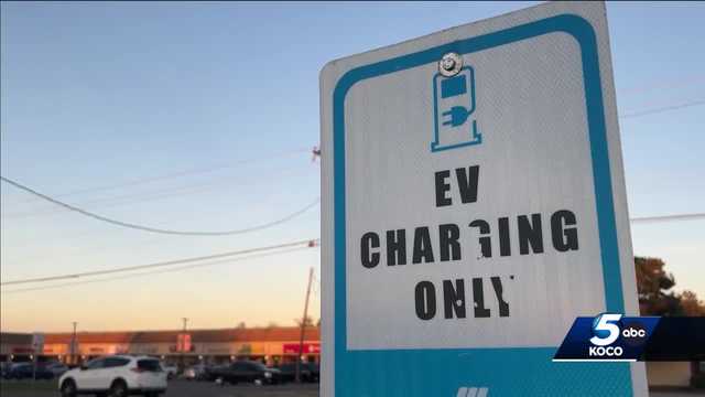 Oklahoma law regarding electric vehicle charging stations - Vimarsana News