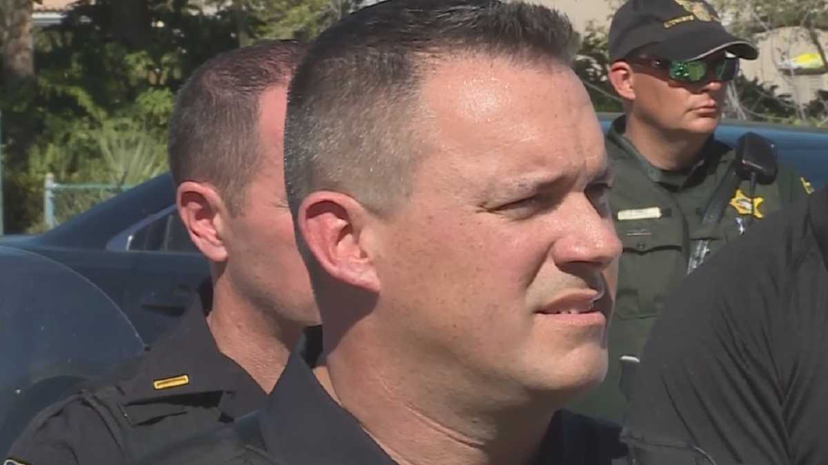 Officer who arrested Nikolas Cruz speaks out