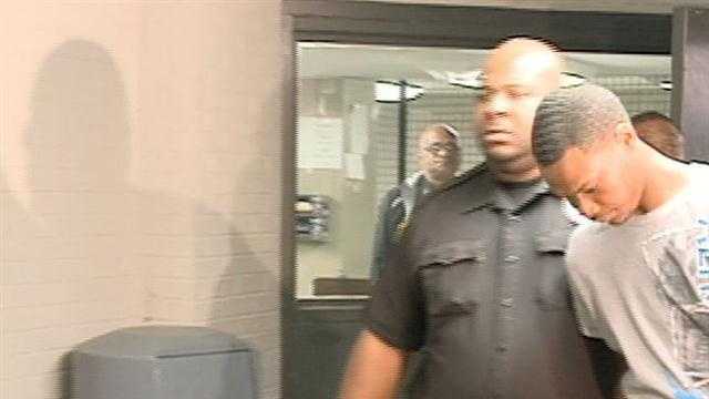 Man charged in JSU student's slaying denied bond