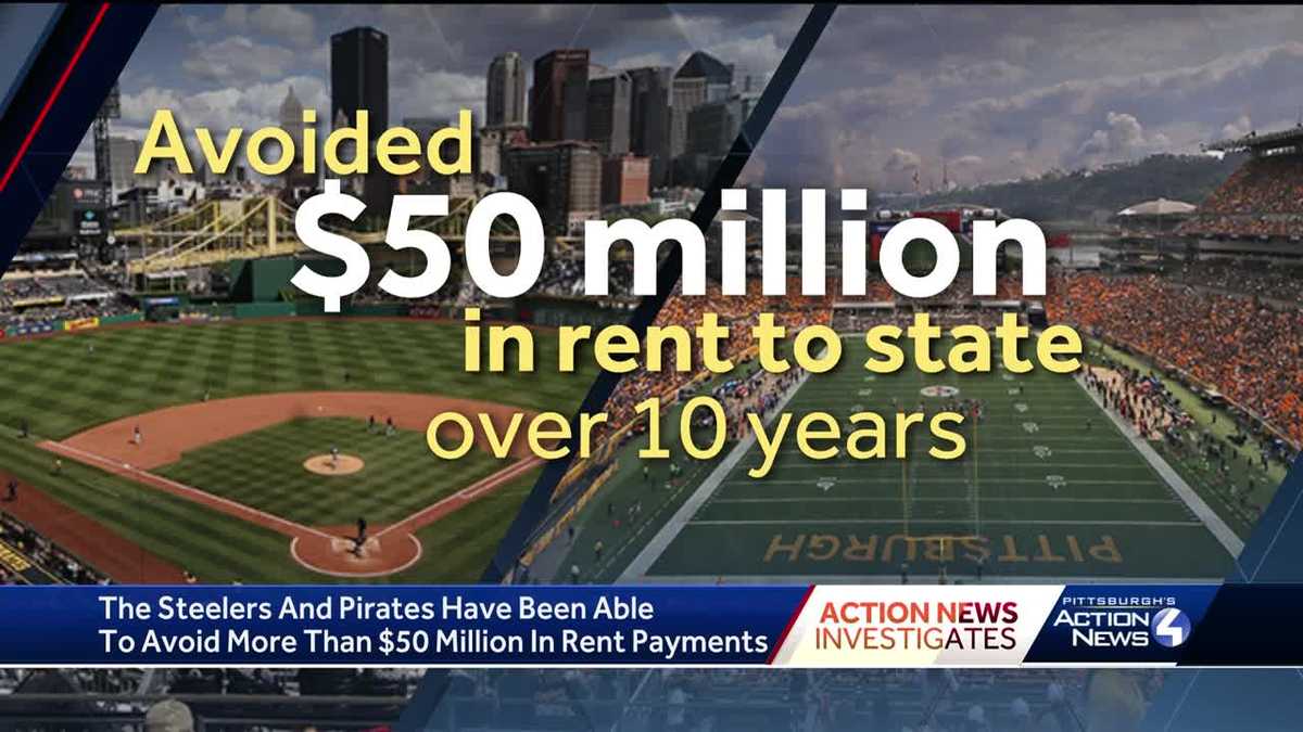 The Pirates' PNC Park lease was set up to benefit the public, too. It has  rarely paid off.