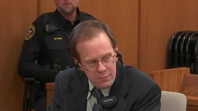 Mark Jensen computer 'hidden' web searches revealed - Vimarsana News
