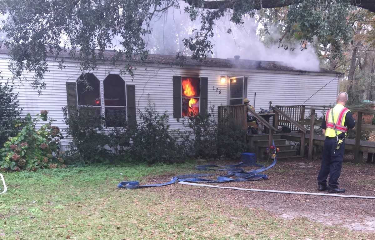 Neighbors Remember Beaufort Woman Killed In Suspicious House Fire