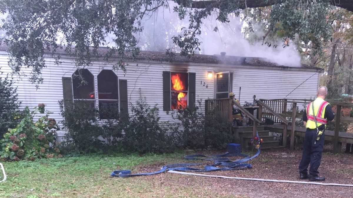 Neighbors remember Beaufort woman killed in suspicious house fire
