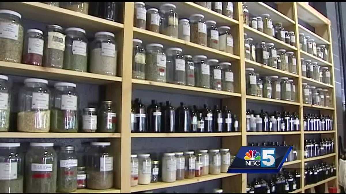 Herbal wellness center brings clinic & apothecary to Burlington