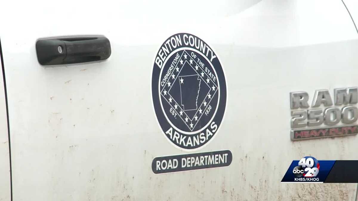 Benton County prepare for winter weather