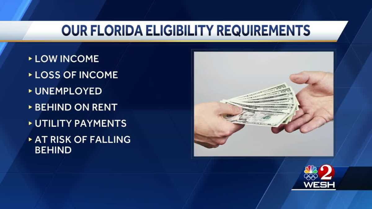 740M designated toward rental assistance in Florida now available