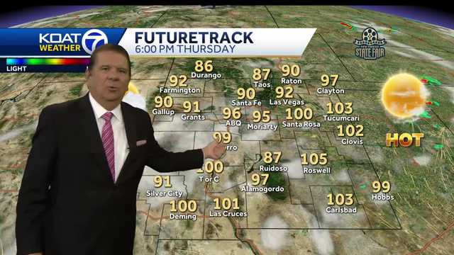 Heat kicks up before the state fair begins - Vimarsana News