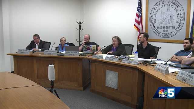 Barre City Council votes on removing planning commissioner after podcast comments - Vimarsana News