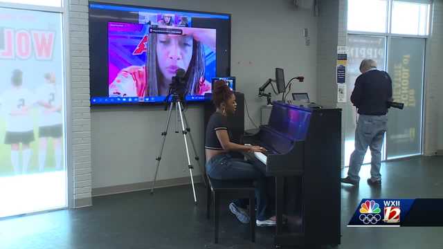 'A lot of talent': UNCG students shine at America's Got Talent auditions - Vimarsana News