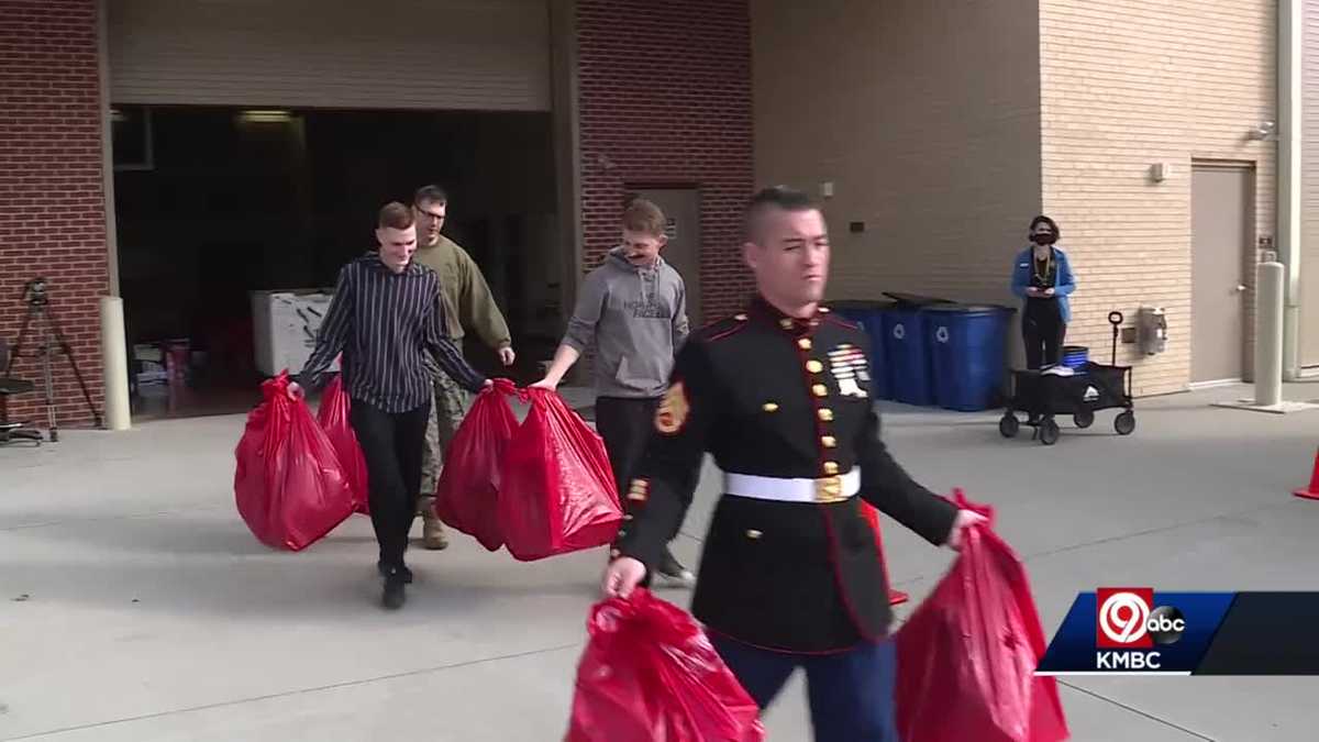 Kansas City's Toys for Tots still needing toys for the holidays