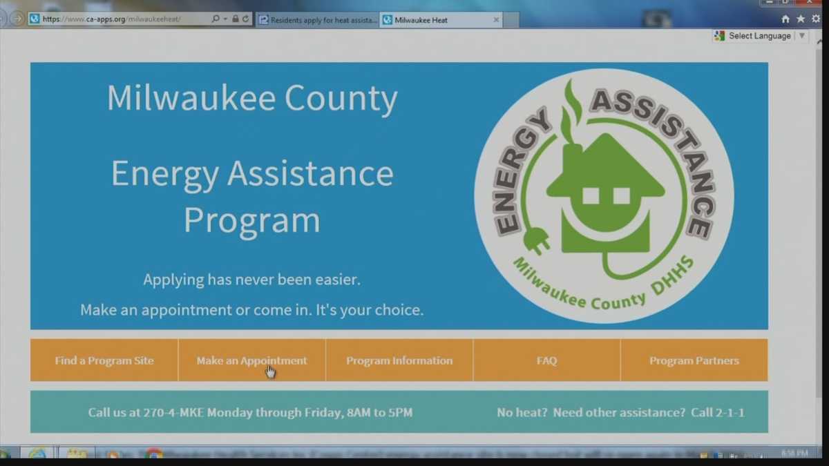 As cold arrives, only 30K applications filled out for heat assistance