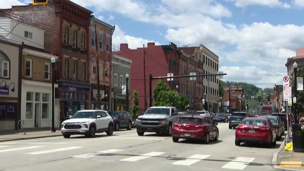 Carson Street summer block parties aim to give Pittsburgh's South Side a new image