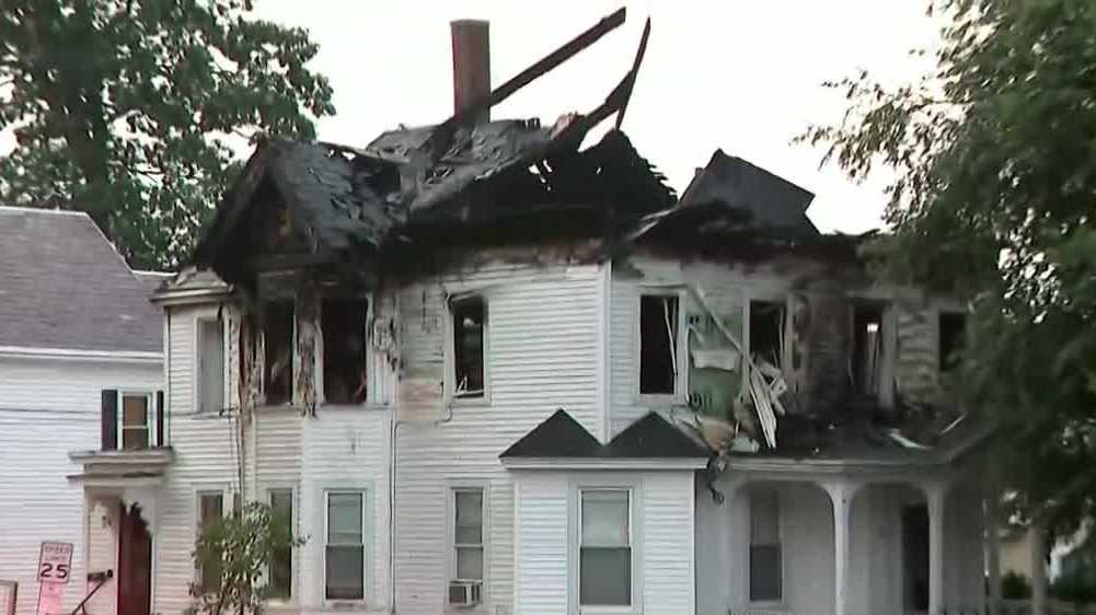 Deaths of 2 men in Nashua apartment fire considered suspicious