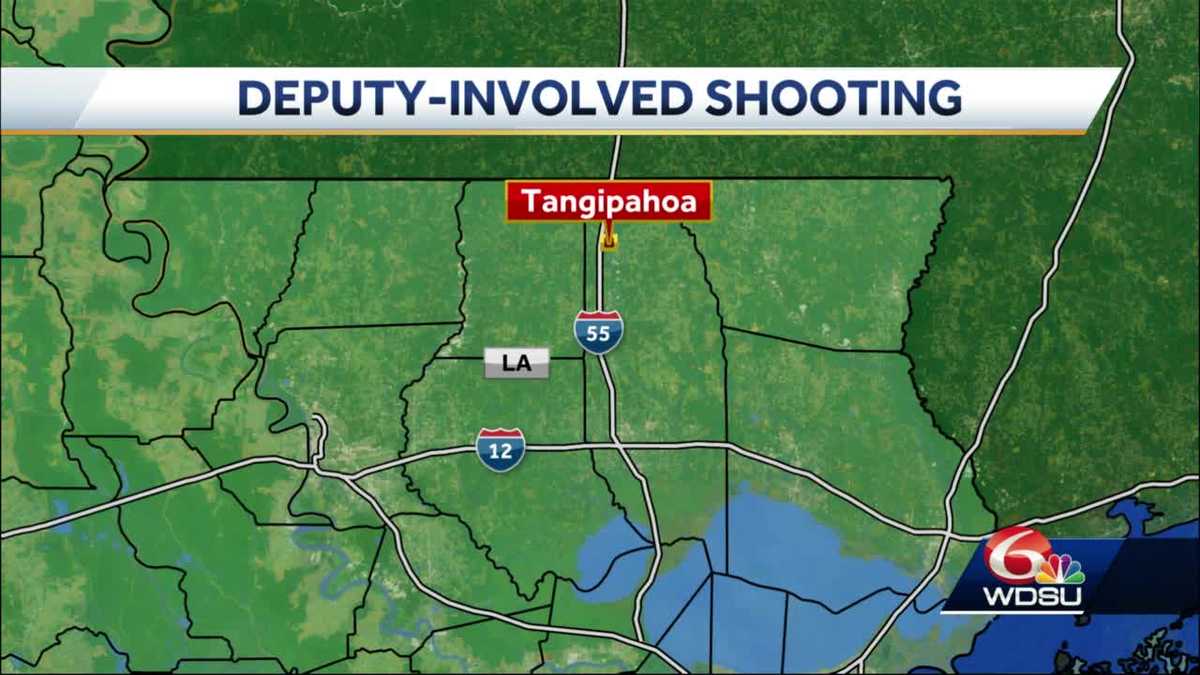 State Police 1 dead, 1 injured after shooting in Tangipahoa Parish