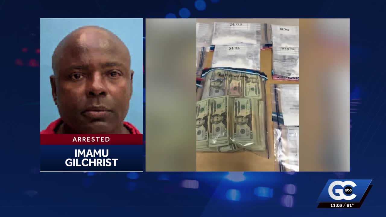 gulfcoastnewsnow.com - Layza Pinero Resto - Over $41K in cash, drugs seized from car of accused DeSoto County drug dealer during arrest