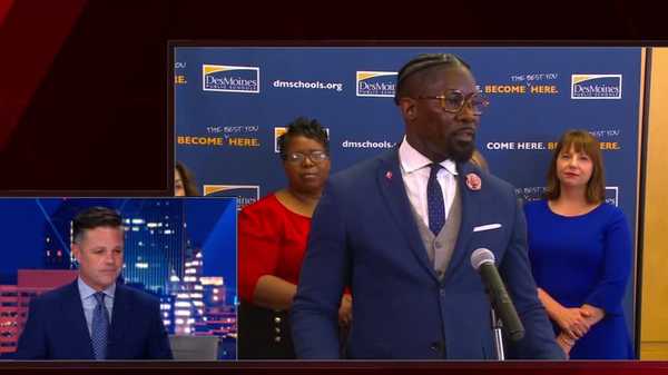 Immigration case: U.S. Rep. Zach Nunn obtains final order of removal for DMPS Superintendent Roberts