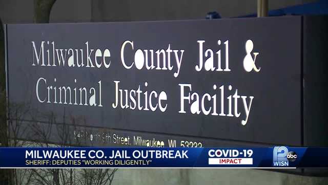 Sheriff: Jail population makes it challenging to keep COVID-19 inmates away from others - Vimarsana News