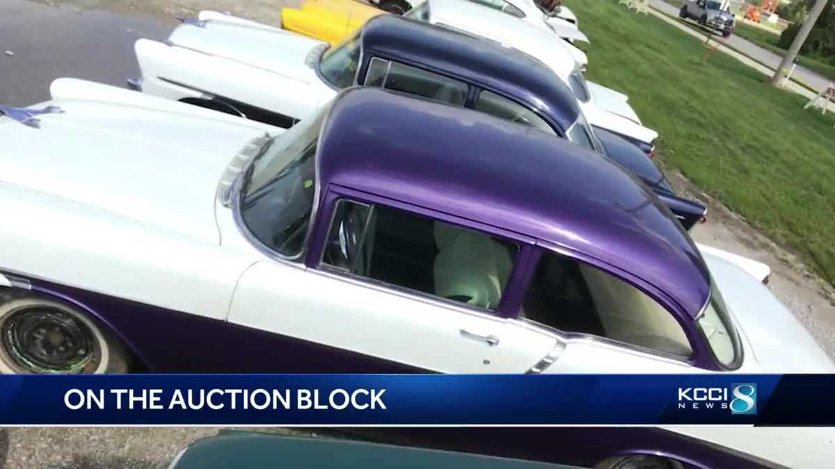 #8: Most-watched stories of 2019: Iowa man auctions off dream car