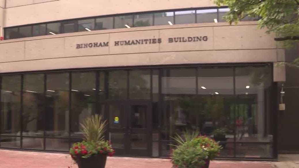 UofL celebrates Bingham Humanities Building renovation