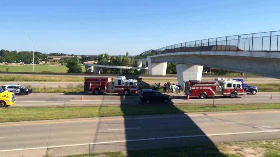 Fatal Crash Reported In I-80 Eastbound