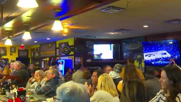 'i﻿t's a really great day to be an iowan': caitlin clark's hometown reacts to her record-breaking night