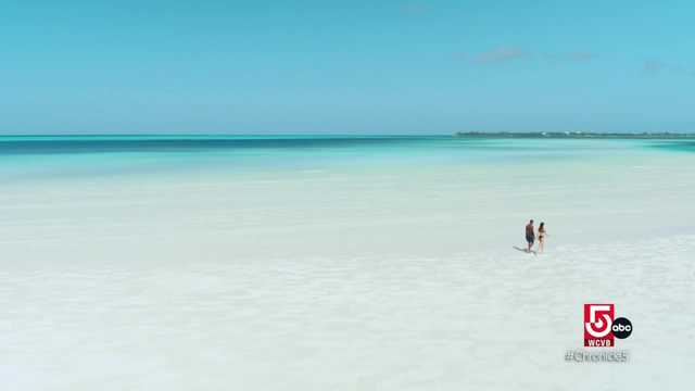 Replace the winter blues with the clear blue waters of the Bahamas - Vimarsana News