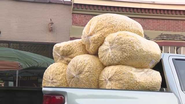 Harrison County Popcorn Festival returns this weekend celebrating Indiana's popcorn legacy