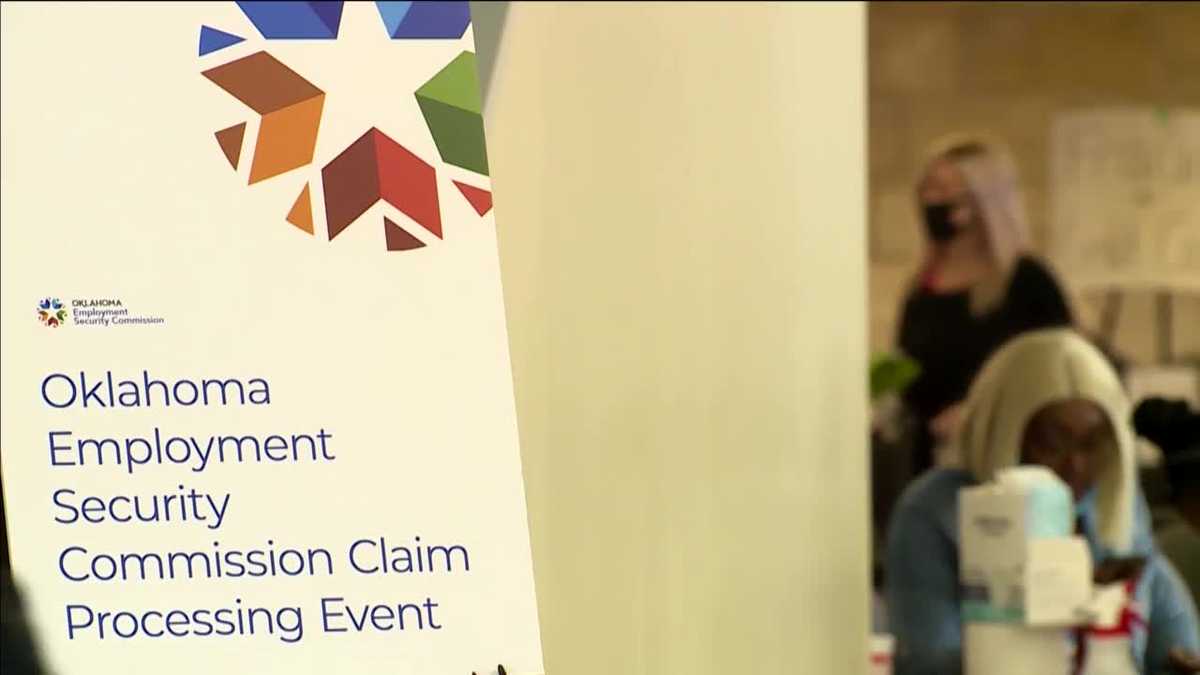 OKLAHOMA JOBS OESC to hold several job fairs this month for Oklahomans