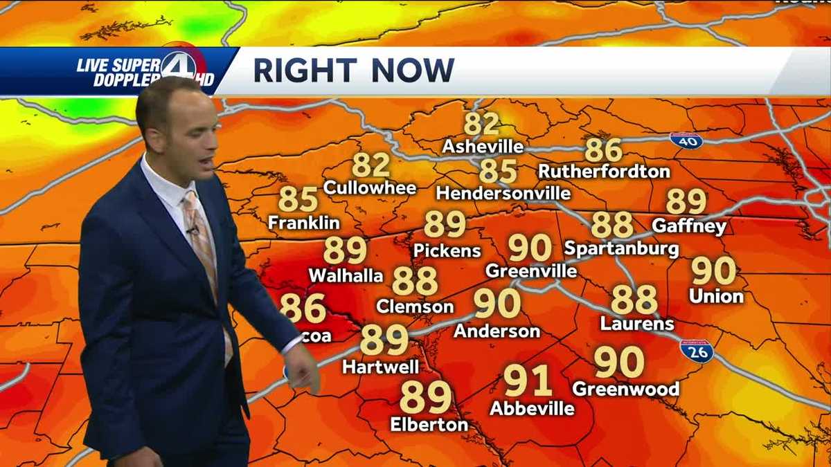 Chris Justus' Complete Forecast