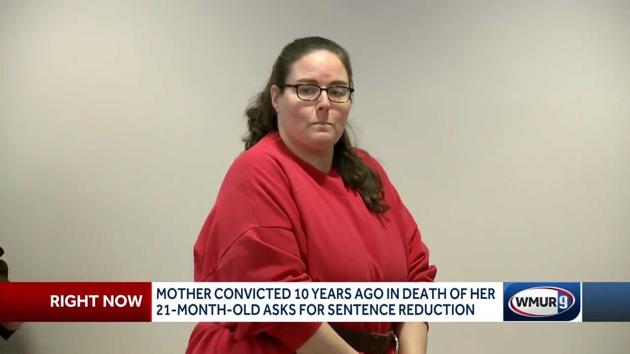 Woman Sentenced In Toddler Daughter's Death Asks For Sentence Reduction