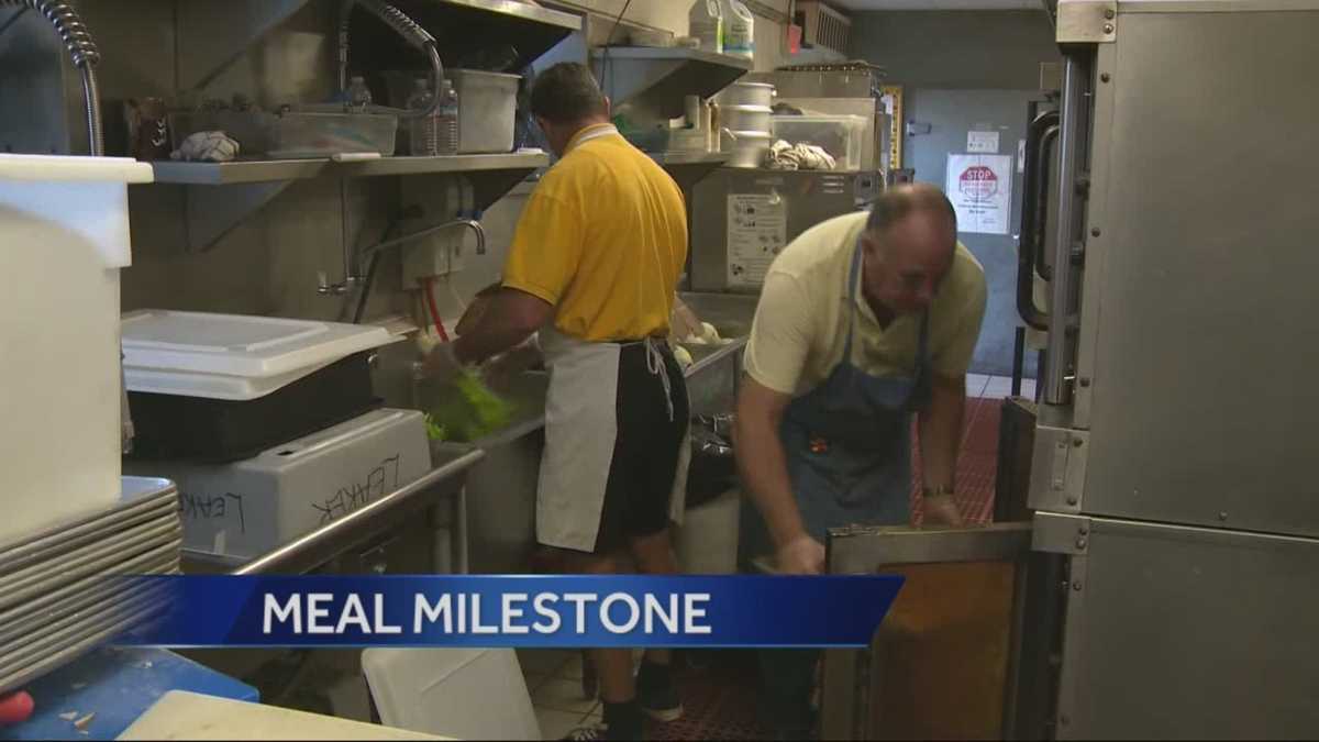 Loaves & Fishes celebrates serving its 7 millionth meal in Sacramento