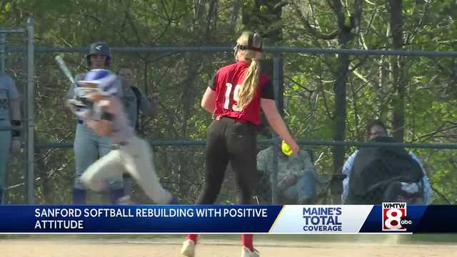 Sanford softball team happy to be back