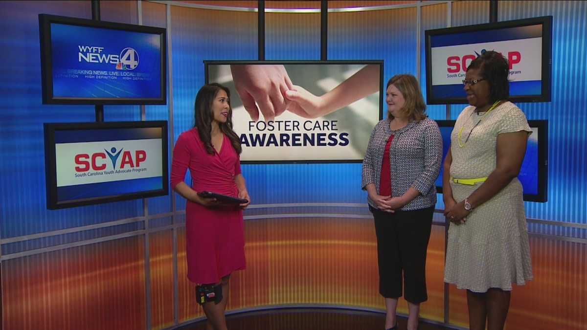 May is Foster Care Awareness Month