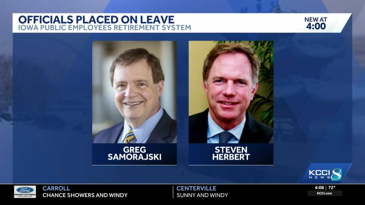 Gov. Reynolds: IPERS leadership changes will not affect participants