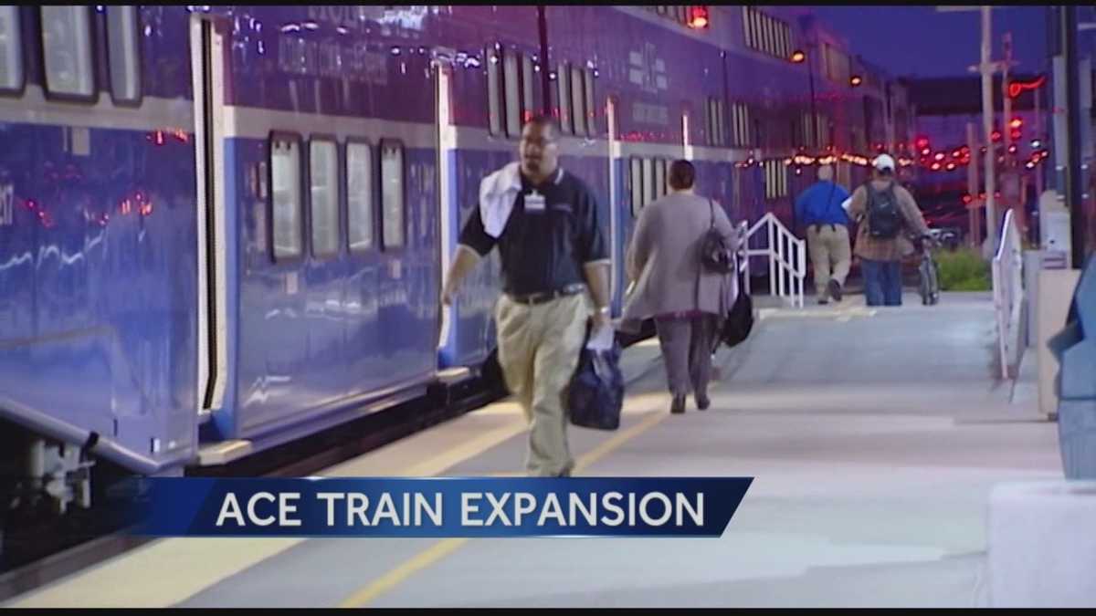 Talk of ACE Train expansion excites some in San Joaquin Valley
