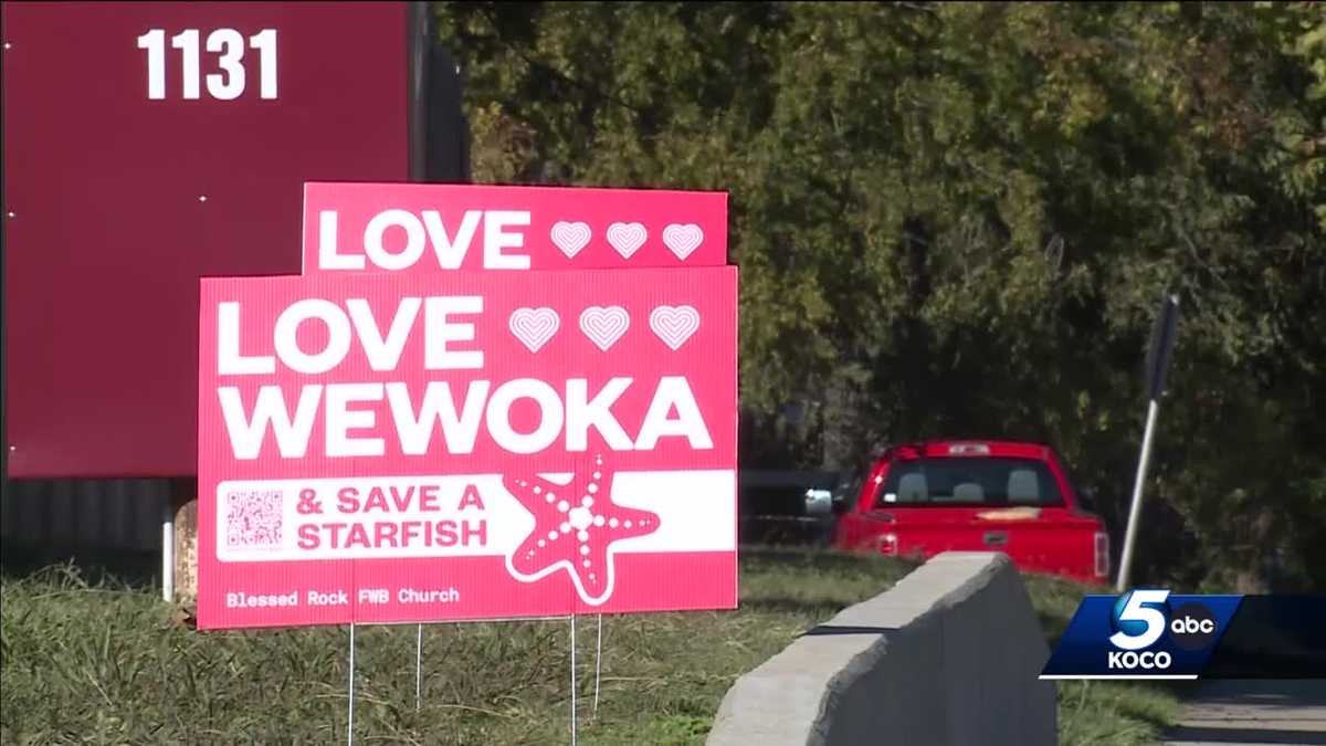 Wewoka resident speaks out after 6 arrested in recent violence