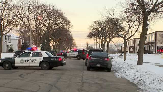6-year-old shot in Milwaukee on Christmas morning 