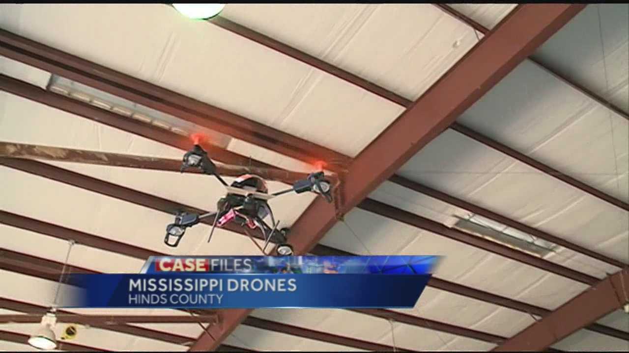 Case Files: Drones In Mississippi